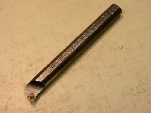 KENNAMETAL 5/8&#034; DIAMETER BORING BAR  S-SCLMR