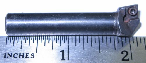 GAH-037-070B Indexable Boring Bar, Carbide Insert, .375&#034; Shank