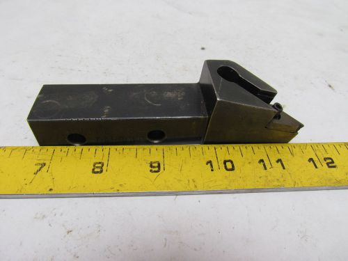 Carbaloy mvjnl-16-4d turning toolholder 1&#034;shank for sale