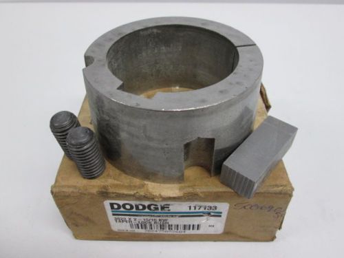 NEW DODGE 117133 3020X2-15/16KW TAPER-LOCK 2-15/16 IN BUSHING D255579