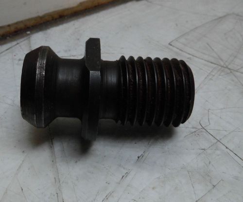 Valenite retention knob / pull stud, coolant thru, # pt-275, used,  warranty for sale