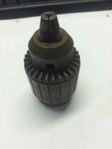 JACOBS 3326 5/64&#034; - 1/2&#034; CAP DRILL CHUCK