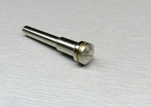 MANDREL MINIATURE REINFORCED 1/4&#034; SHANK REINFORCED WITH 1/8&#034; SCREW HEAD HOLDER