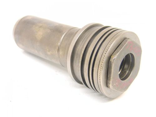 Used kearney trecker k&amp;t single angle tg100 collet chuck (1.750&#034;-shank) tg-100 for sale