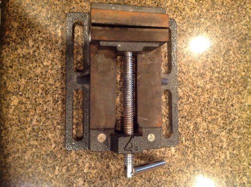 COLUMBIAN 69997 4&#034; DRILL PRESS VISE