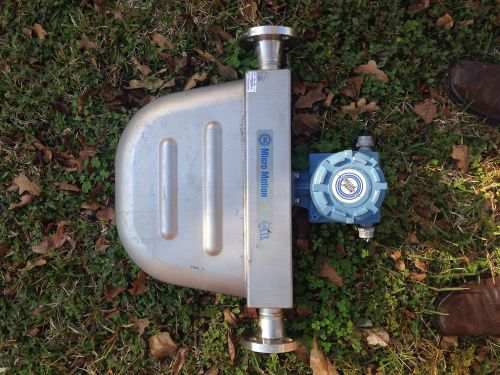 Micro Motion Mass Flow Meter R200S1341U