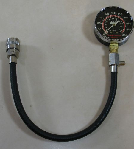 Small Sears Compression Pressure kPa Tester Made in U.S.A.