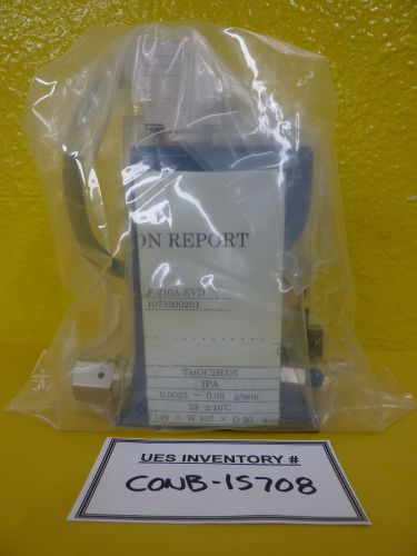 STEC LF-210A-EVD Liquid Flow Meter LF-210A AMAT 3030-08427 Refurbished