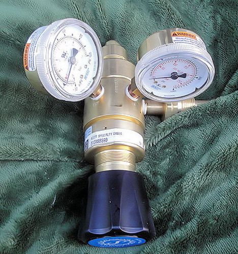 Specialty Gas Regulator