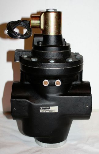 2&#034; Poppet Valve 120V Norgren A1039C-CT NEW