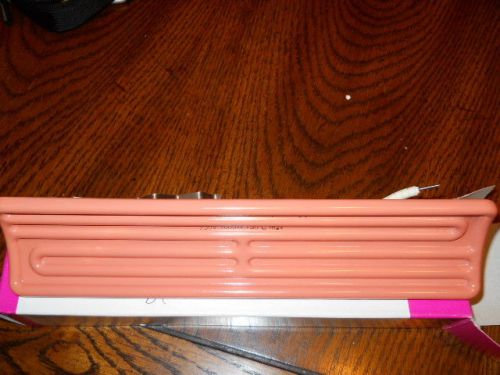 Elstein FSR-1000 Ceramic Infrared Radiator Heating Element  230V. NEW