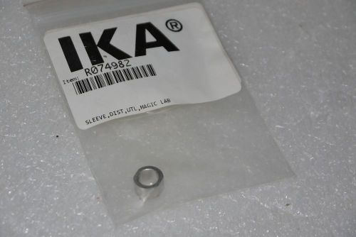 NEW IKA MAGIC LAB UTL DIST SLEEVE U074982 R074982