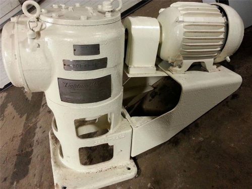 LIGHTNIN Model 212 5hp Mixer - XLNT w/ 30 Day Warrantee !!