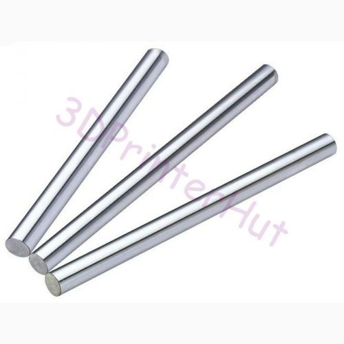 1 set reprap wilson ts 3d printer od 8mm smooth rods,linear shaft optical axis for sale