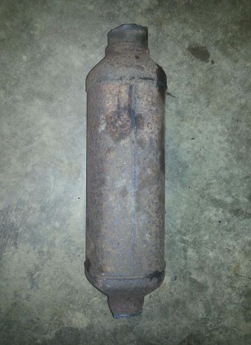 Scrap Catalytic Converter 12 lb