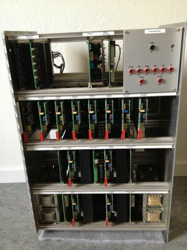 Siemens Siplace Servo Rack