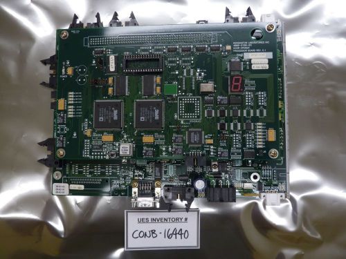 Kensington 77-4000-6110-03 door opener i/o processor board 4000-6109-03 used for sale