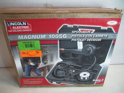 Lincoln Electric Magnum Spool Gun 100SG