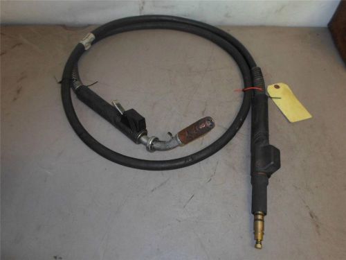 Tregaskiss tough mig welding gun  8 ft cable for sale