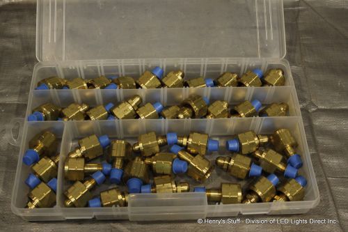 Acetylene Tank Connecting Nuts - Henrys Stuff Exclusive Kit - SKU850