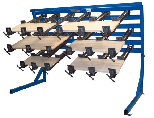 Jlt 79f-8-pc 8&#039; multi level panel clamp--brand new--lifetime warranty!! for sale