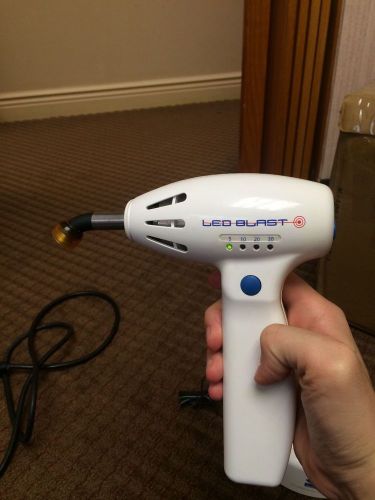 Led blast curing light for sale