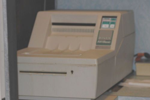 DENT-X 810 Basic Dental X-ray film processor