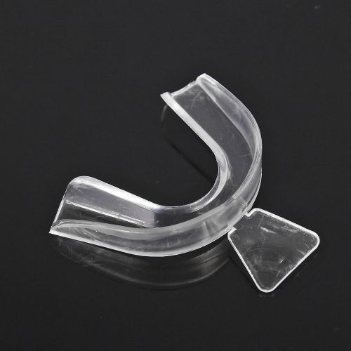 1X Teeth Whitening Mouth Trays Thermoforming Gum Shield Teeth Grinding Dental YT