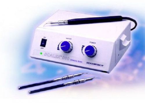 Dental Scaler/Scalex 800 Ultrasonic Scaler-25k by Dentamerica/Calif.Co.