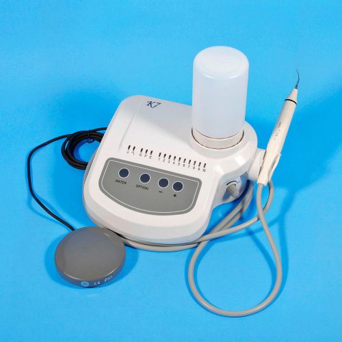 Dental Ultrasonic Piezo Scaler Liquid Dosing Scaler Handpiece Fit EMS Woodpecker