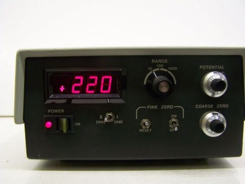 Wescan 271-119 HPLC Conductivity Detector