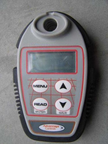 ADVANTAGE CONTROLS HANDHELD CONDUCTIVITY METER HT-3P PL