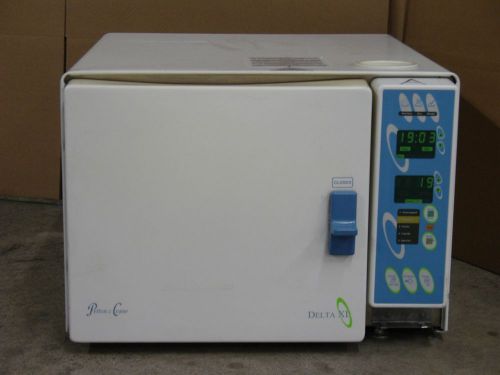 Pelton &amp; Crane Delta XL Autoclave