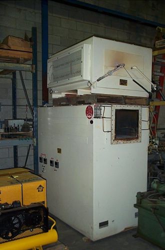 S M ENGINEERING Furnace 14x14x54 PGTF • Year 2005