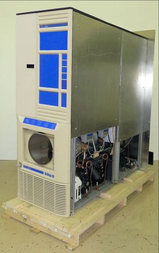 Virtis ultra 35 el fifteen shelf stoppering freeze dryer freeze dry lyophilizer for sale