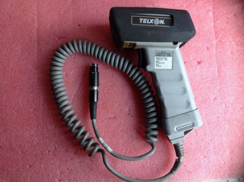 Telxon PSC NYS9412 LASER BARCODE SCANNER 4.5-14V-DC