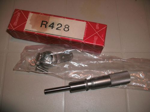 Starrett 1263l stainless steel micrometer head for sale