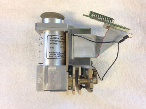 Agema Thermovision 880 - EG&amp;G Judson Liquid Nitrogen Cooler &amp; HgCdTe Detector