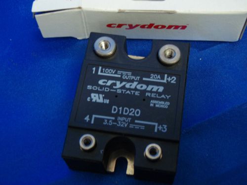 Crydom D1D20 Solid State Relay