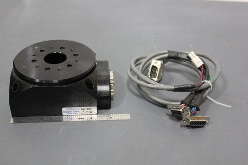 GRIFFIN MOTION DIRECT DRIVE PRECISION ROTARY STAGE TABLE W/ENCODER (S19-1-10G)