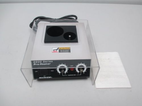 NEW LAB-LINE 2050MAR MARKEM 9800 SERIES PRE-HEATER 120V-AC LAB EQUIPMENT D249773