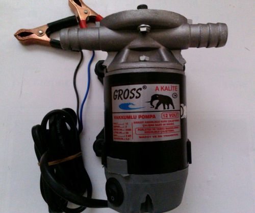 12v. Water/Liquid Transfer Pump