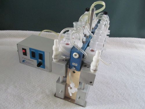 Aurgonaut technology 12-places chemical reaction station for sale