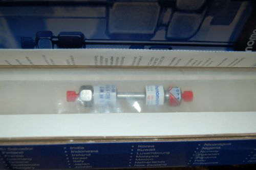 New HPLC column Phenomenex Kromasil 5 C18 100A 50x2 mm , cat no 00B-3033-B0