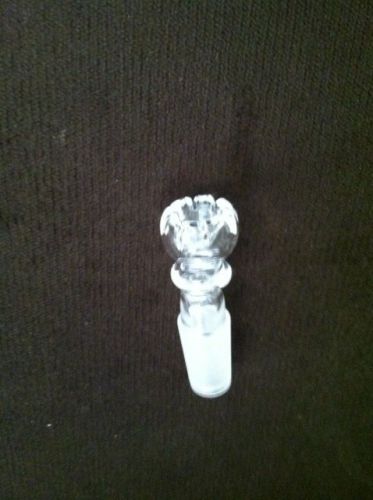 Domeless Sunflower Quartz Nail 14mm Male