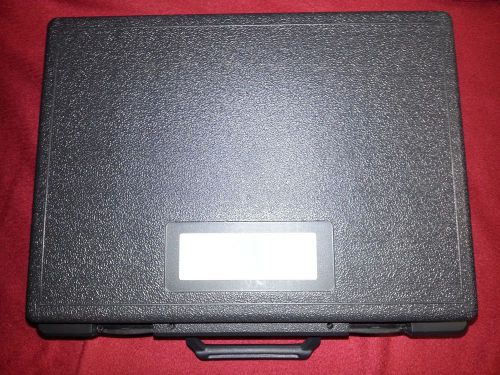 Spex forensics - on site student kit - the full fingerprint solution - complete for sale