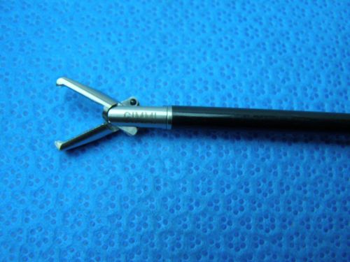 1-Laparoscopic ALLIS Grasping Forceps 5mm Stryker Electrosurgical Instruments