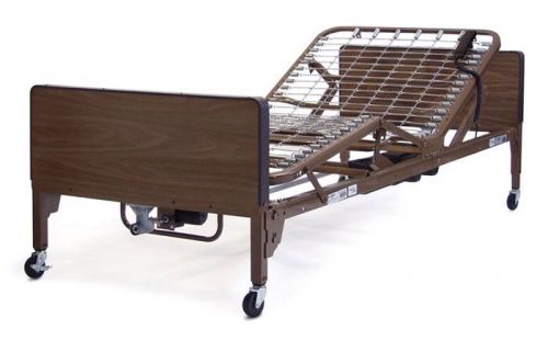 electric hospital bed