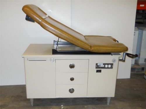 Enochs Medical Examination Exam Table