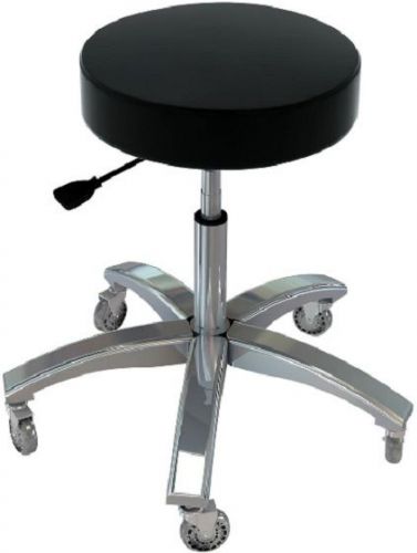 NEW Touch America Pro Stool Spin Lift Therapist Exam Stool Chair Seat